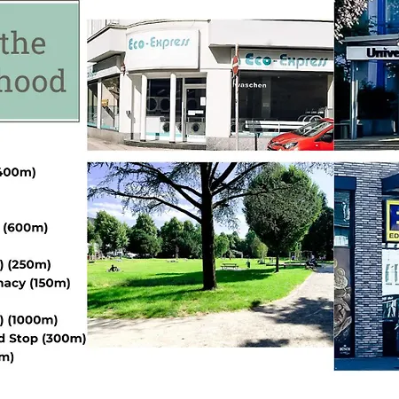 Neu Life&work 2-4-betten Mit Stehschreibtisch Am Uni-klinikum