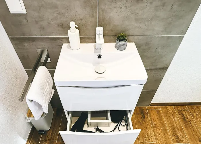 דירה Neu Life&work 2-4-betten Mit Stehschreibtisch Am Uni-klinikum