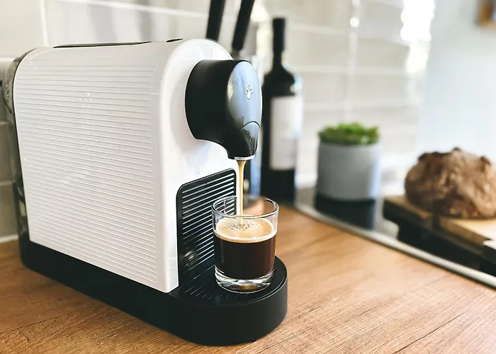 Διαμέρισμα Neu Life&work 2-4-betten Mit Stehschreibtisch Am Uni-klinikum *