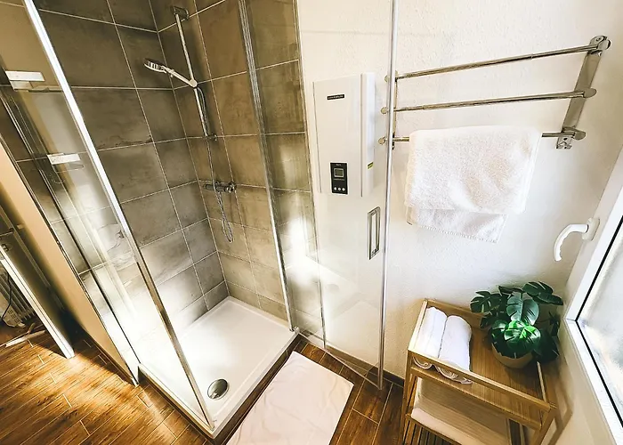 דירה Neu Life&work 2-4-betten Mit Stehschreibtisch Am Uni-klinikum