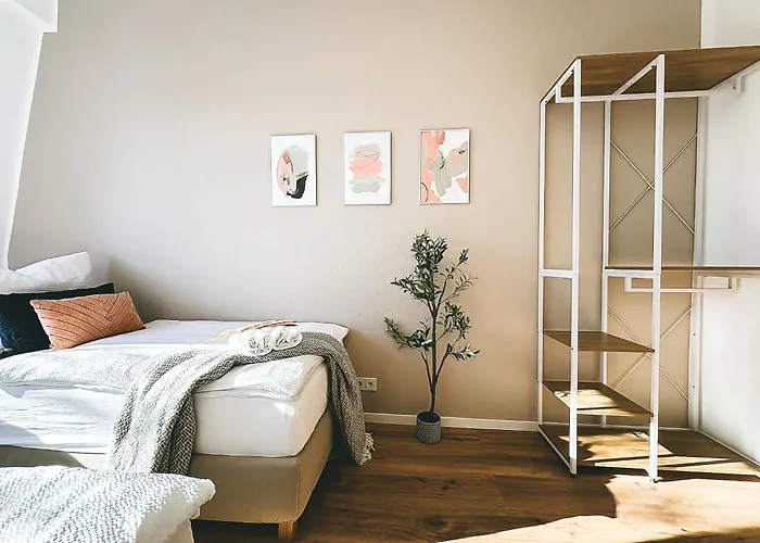 Neu Life&work 2-4-betten Mit Stehschreibtisch Am Uni-klinikum * Έσσεν